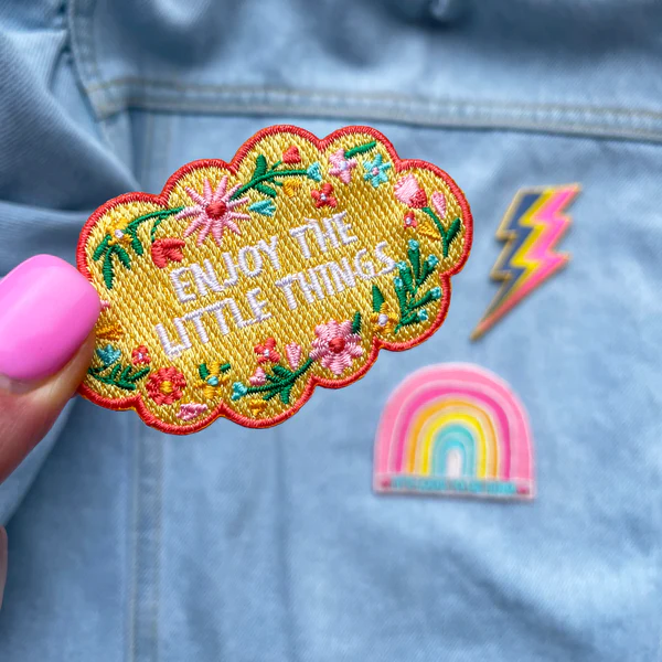 Iron On Patches