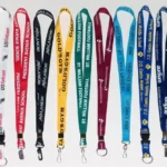 How Custom Lanyards Improve Brand Visibility