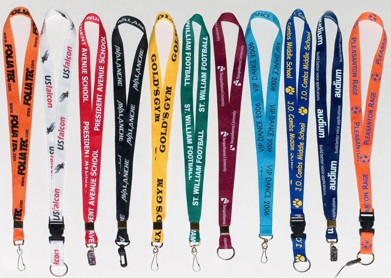 Custom Lanyards
