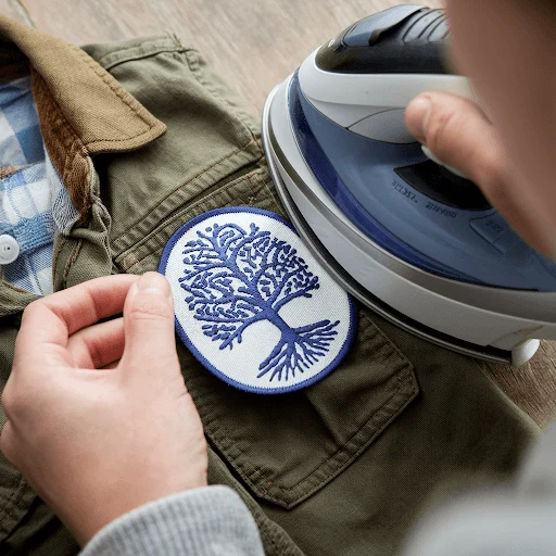 Iron On Patches