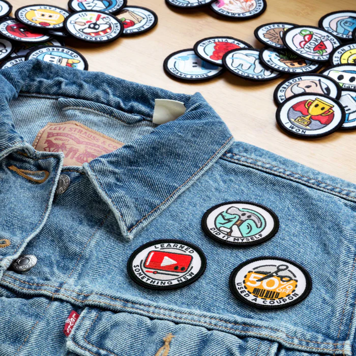 Iron On Patches