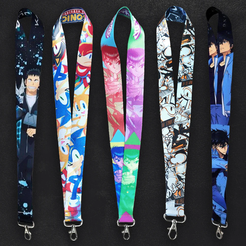 Custom Lanyards
