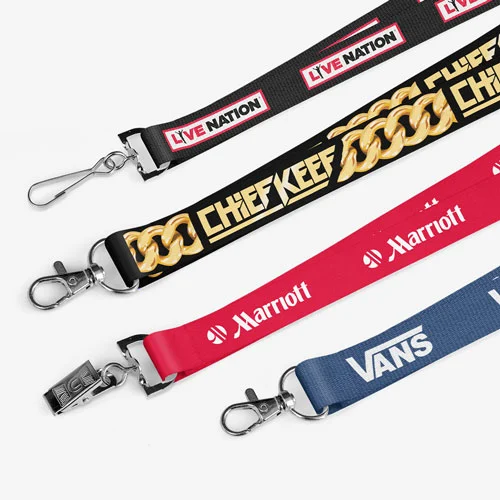 Custom Lanyards